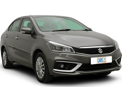 2020 Maruti Ciaz - Sedan - Petrol - Manual - ₹8.10 lakh